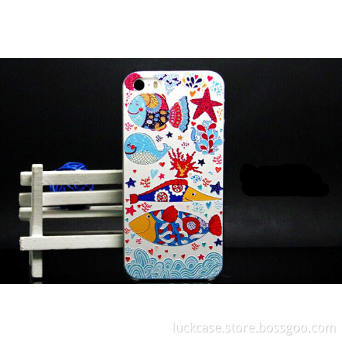 For iphone 5S custom case accessories
